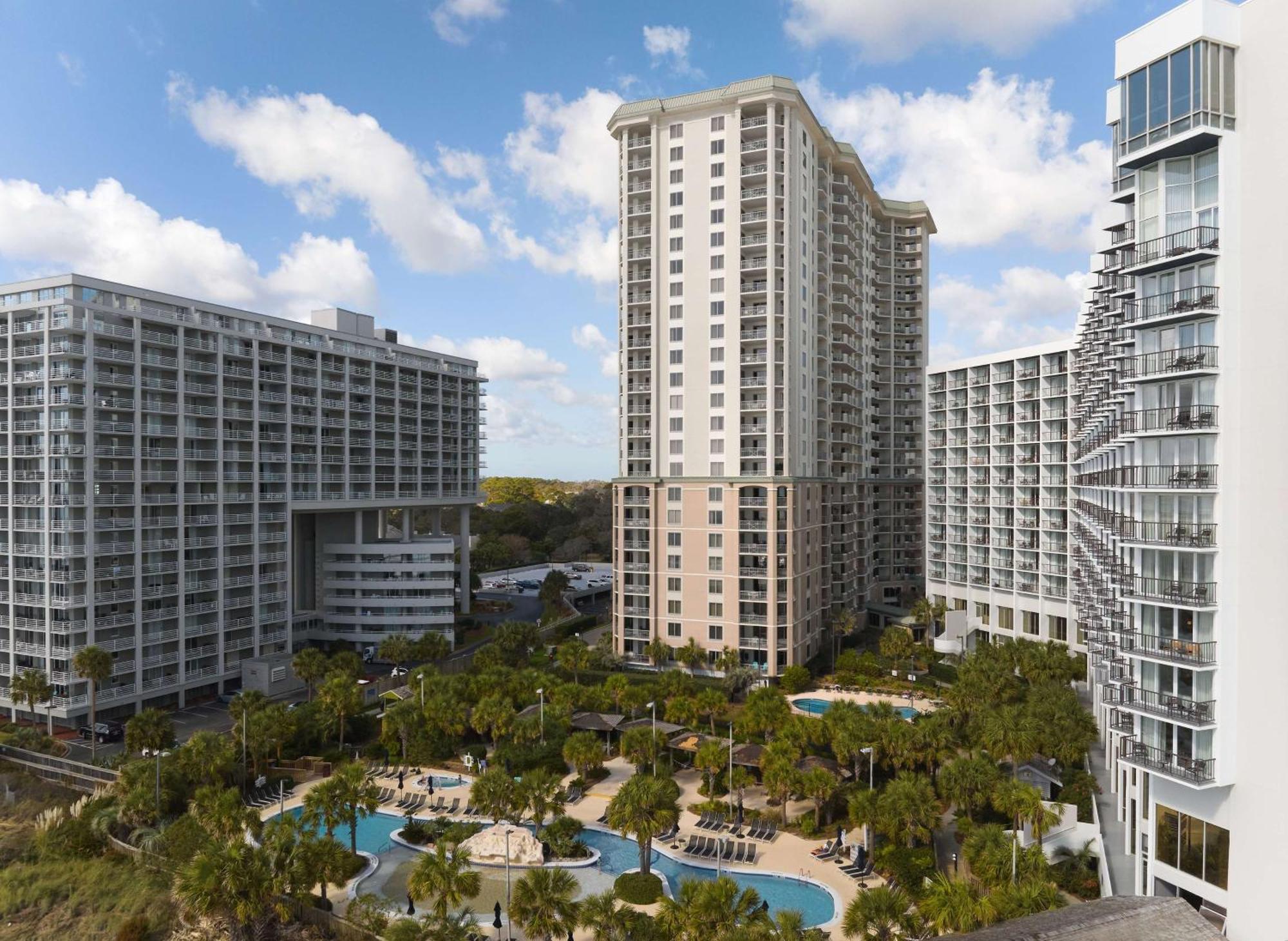 Royale Palms Condominiums Briarcliffe Acres Exterior foto