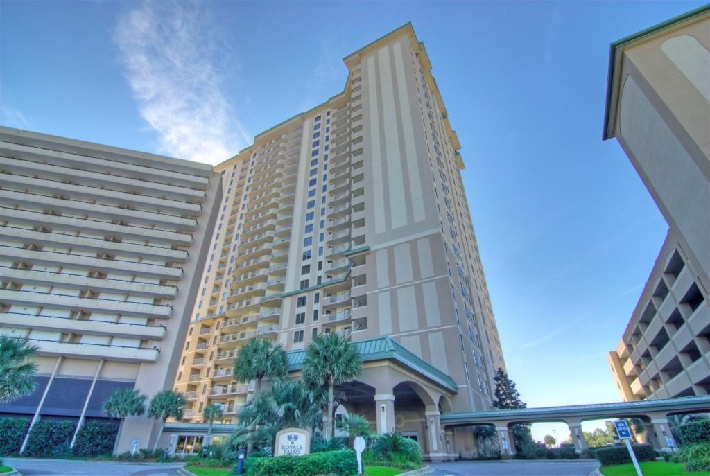 Royale Palms Condominiums Briarcliffe Acres Exterior foto