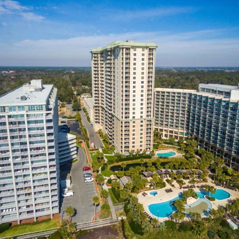 Royale Palms Condominiums Briarcliffe Acres Exterior foto
